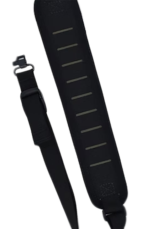 TACSHIELD T6125BK Quick-Adjust Precision Tactical Sling in Black