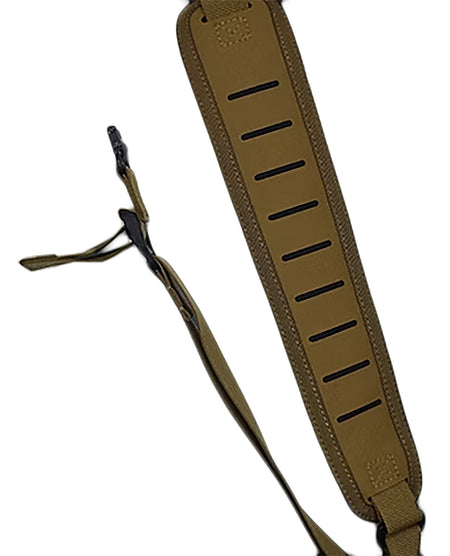 TACSHIELD T6125CY Quick-Adjust Precision Tactical Sling Coyote Tan