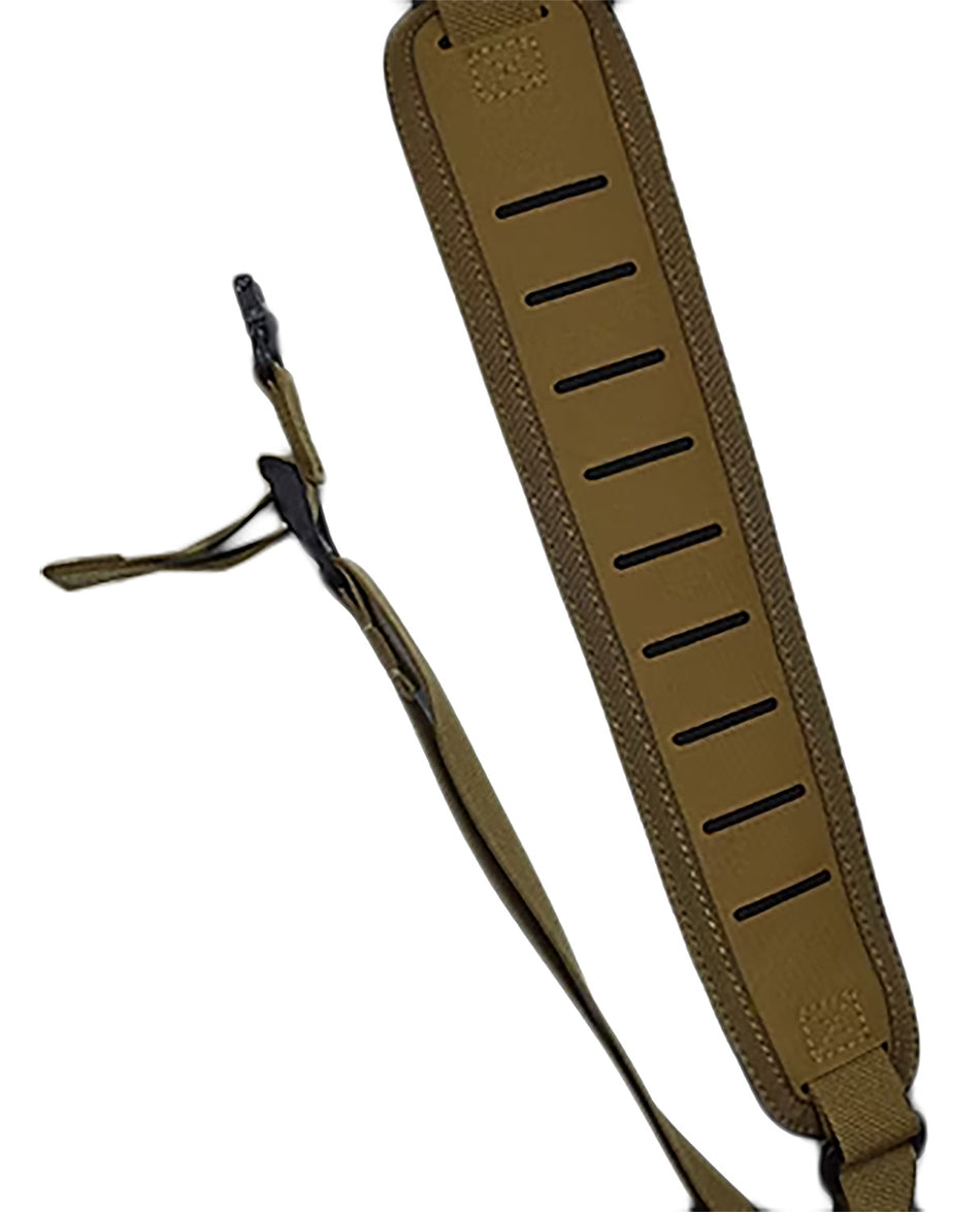TACSHIELD T6125CY Quick-Adjust Precision Tactical Sling Coyote Tan