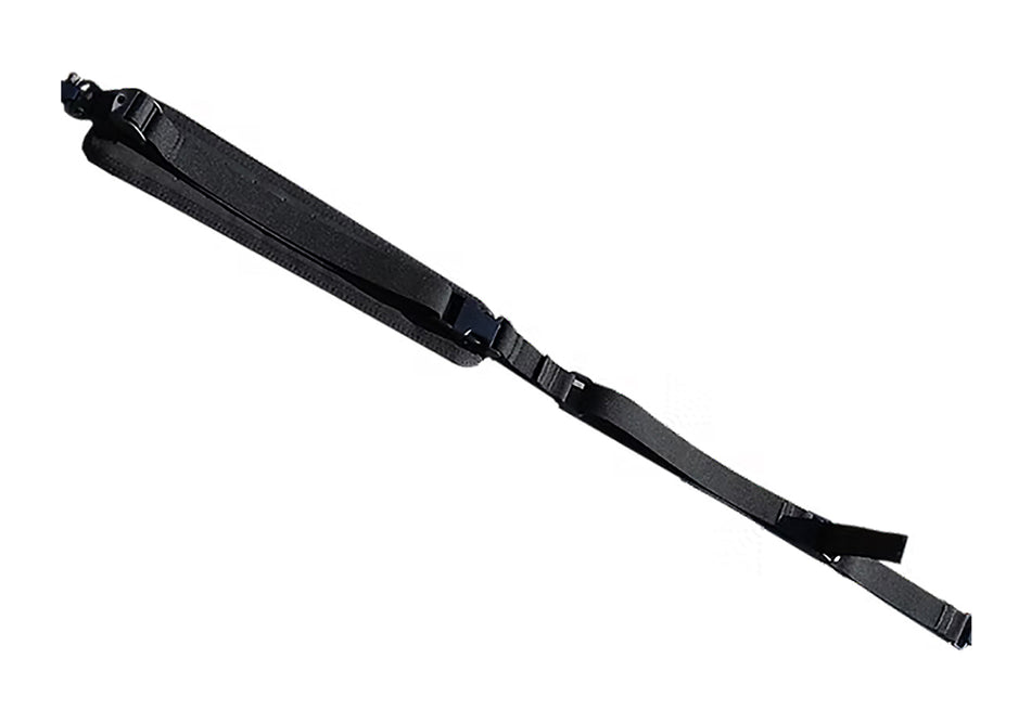 Tacshield Hands-Free Tac-Grip QA Sling Black T6130BK
