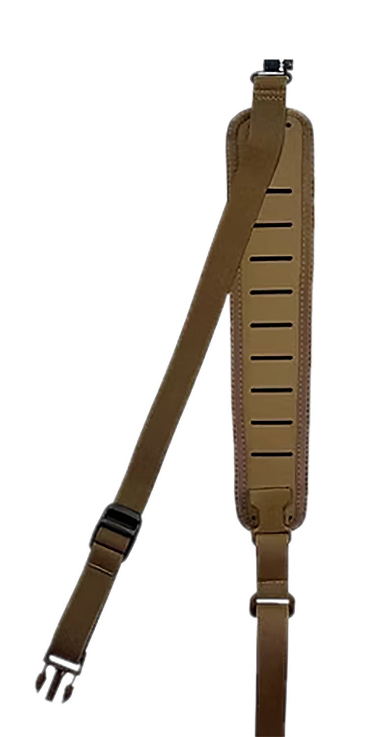 Tacshield Hands-Free Tac-Grip QA Sling Coyote T6130CY