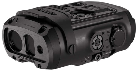 Sig Sauer SOKW39C0 Kilo Warp Laser Rangefinder 4500 yds Max Distance Black