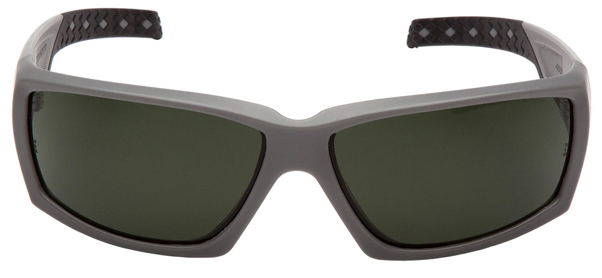 Pyramex VGSUG722T OverWatch Protective Eyewear Black Anti-Fog Lens Gray Frame