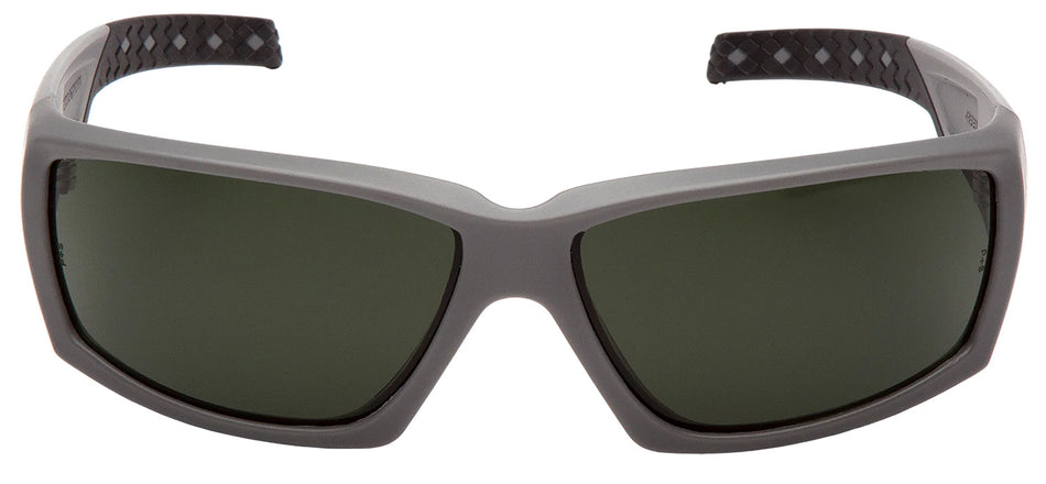 Pyramex VGSUG722T OverWatch Protective Eyewear Black Anti-Fog Lens Gray Frame