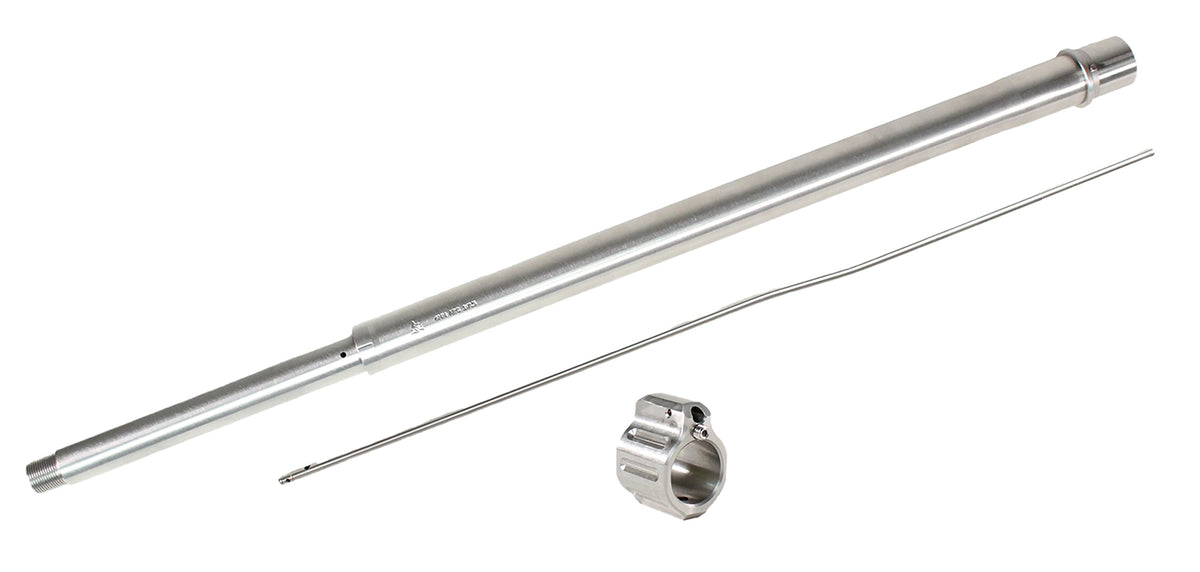 Odin Works 6mm ARC 18-Inch Stainless Steel Barrel with Gas Tube Included