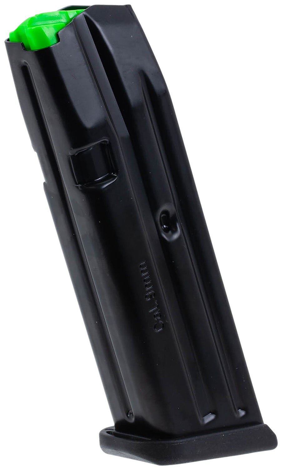 Mec-Gar MGG171000A 9mm Luger 10rd Black Magazine for Glock 17