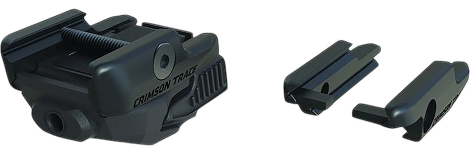Crimson Trace Rail Master Universal Green Laser 5mW for Picatinny and Weaver Rail Firearms