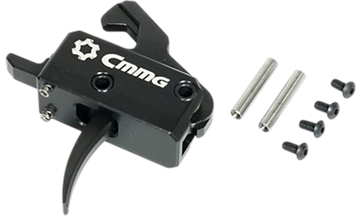 CMMG Zeroed Black Drop-In Trigger Kit 55CA7FB