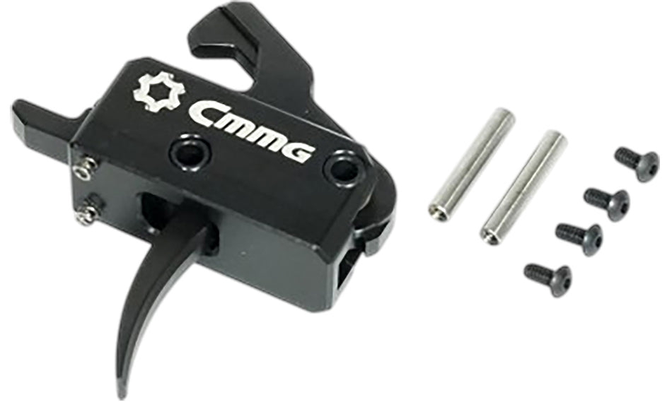 CMMG Zeroed Black Drop-In Trigger Kit 55CA7FB