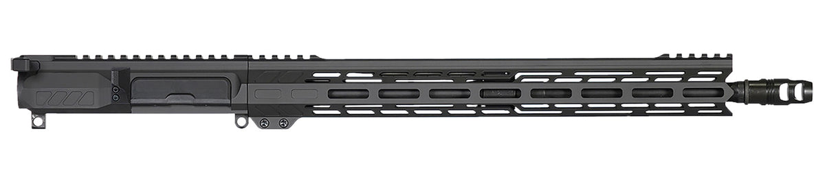 CMMG 34B440FAB Resolute Mk4 338 ARC 16.10" Black Cerakote Aluminum Upper Receiver Group