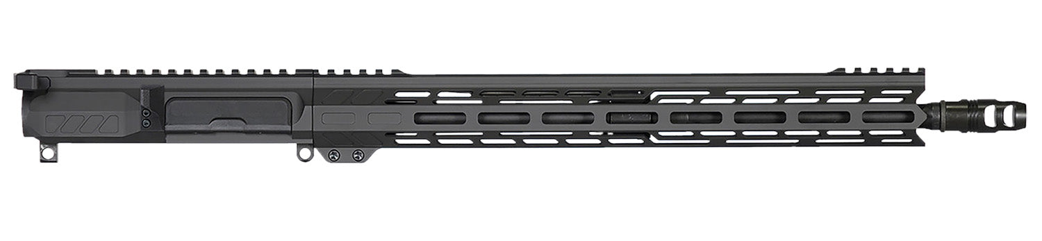 CMMG 34B440FAB Resolute Mk4 338 ARC 16.10" Black Cerakote Aluminum Upper Receiver Group