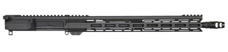 CMMG 34B440FAB Resolute Mk4 338 ARC 16.10" Black Cerakote Aluminum Upper Receiver Group