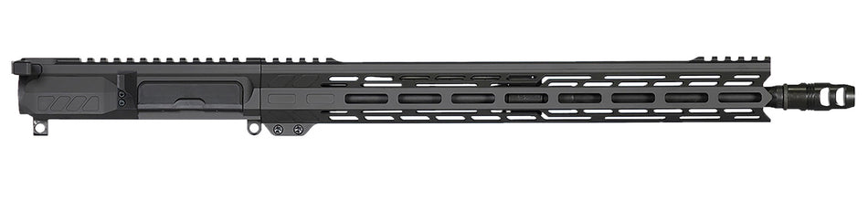 CMMG 34B440FAB Resolute Mk4 338 ARC 16.10" Black Cerakote Aluminum Upper Receiver Group