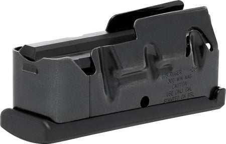Savage Impulse Bolt-Action Mag .300 Win Mag/.375 Ruger 3 Round Matte