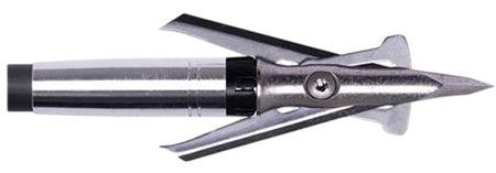 Rage Hypo 2 125 Grain Silver Broadheads 4-Pack