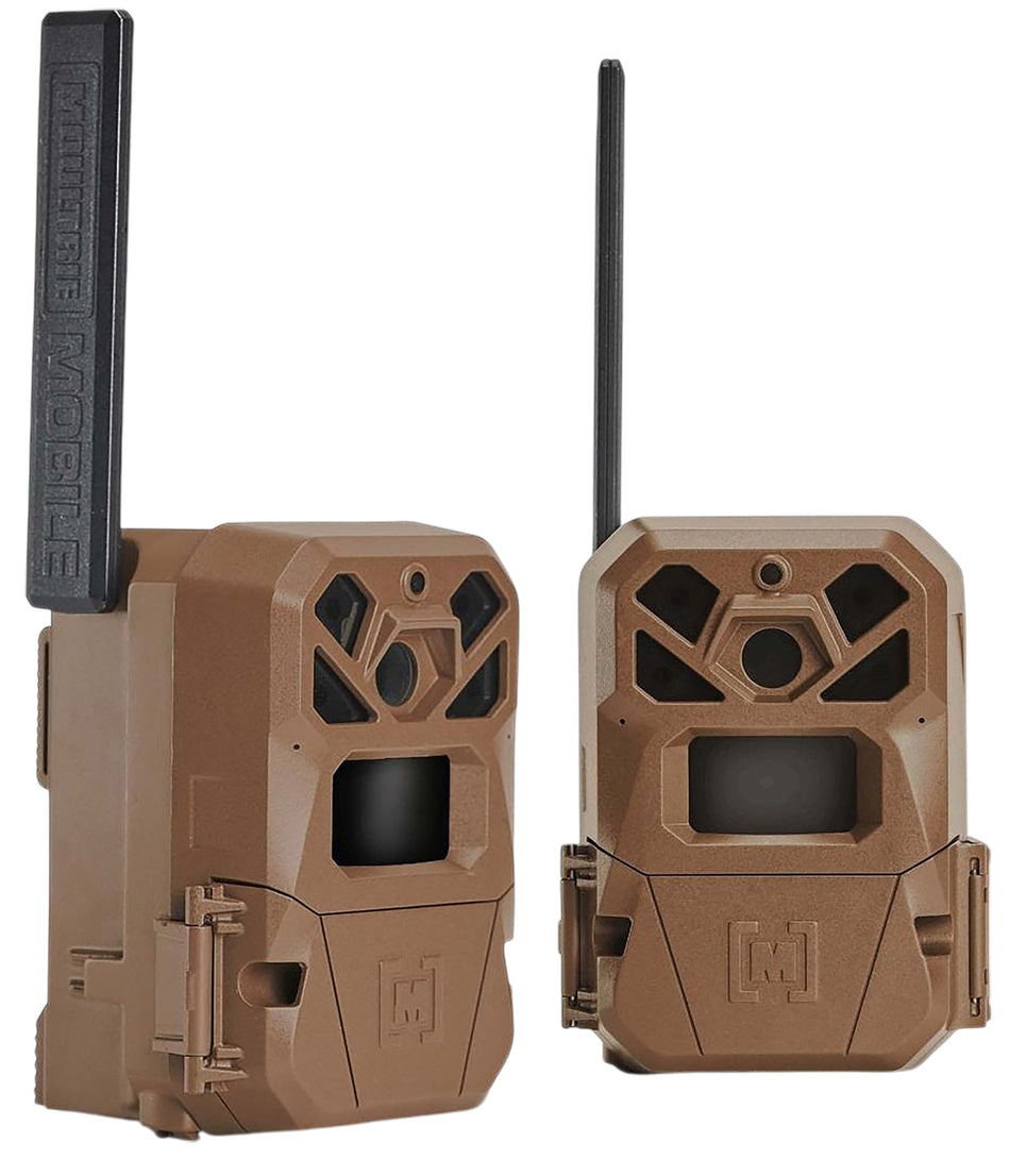 Moultrie Edge 2 Cellular Trail Cam 2-Pack MMC-14124