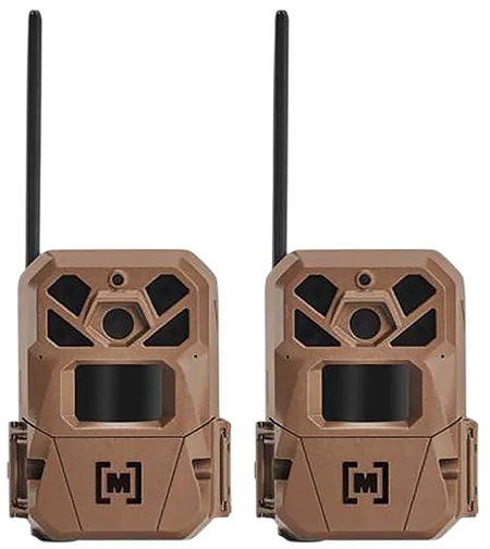 Moultrie Edge 3 Cellular Trail Cam 2-Pack MMC-14203