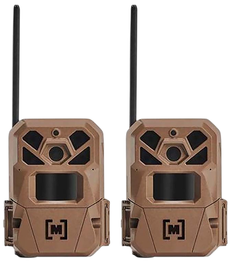 Moultrie Edge 3 Cellular Trail Cam 2-Pack MMC-14203