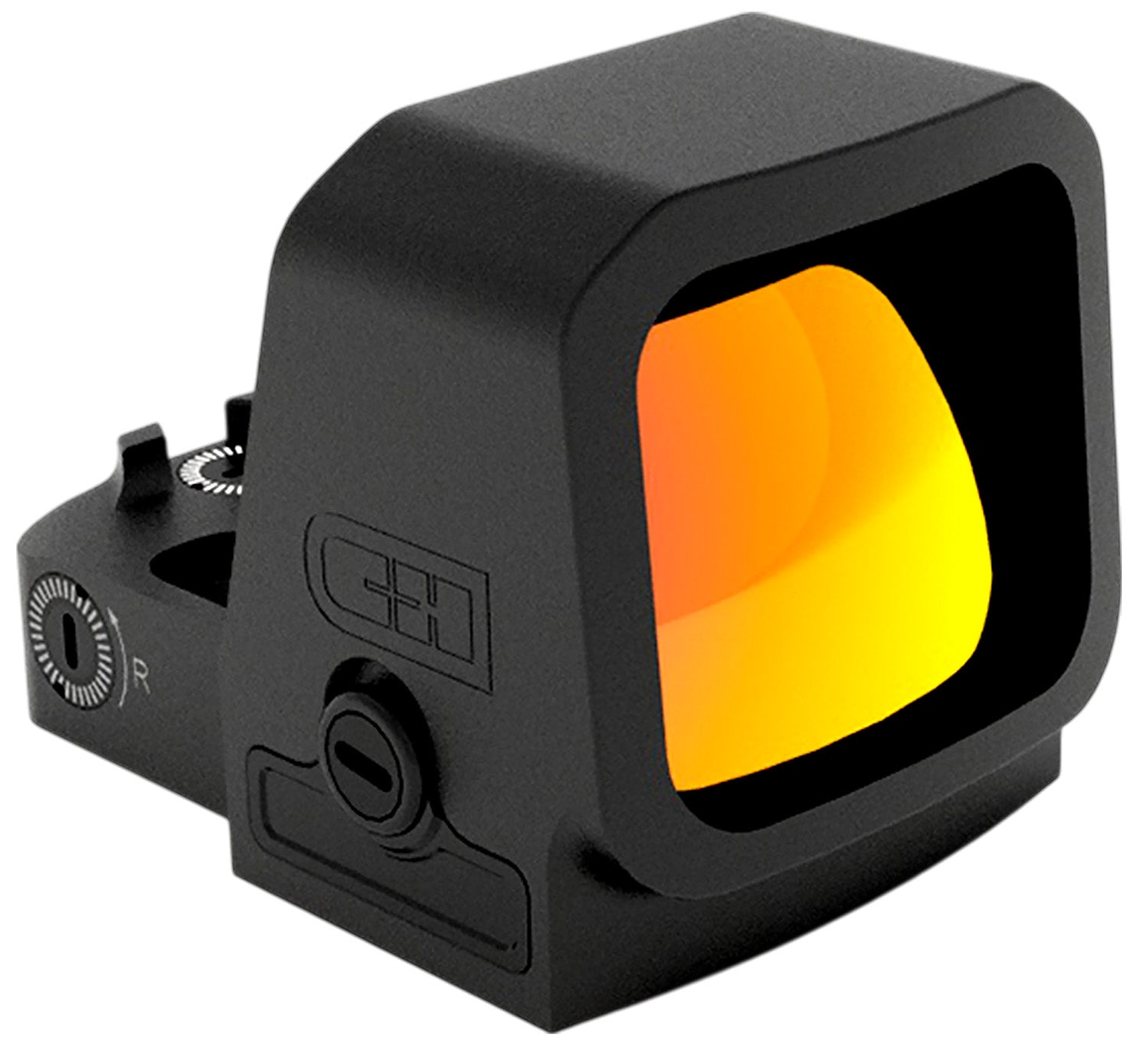 C&H Precision Max RMSC Multi-Reticle Red Dot 2.5 MOA Optic