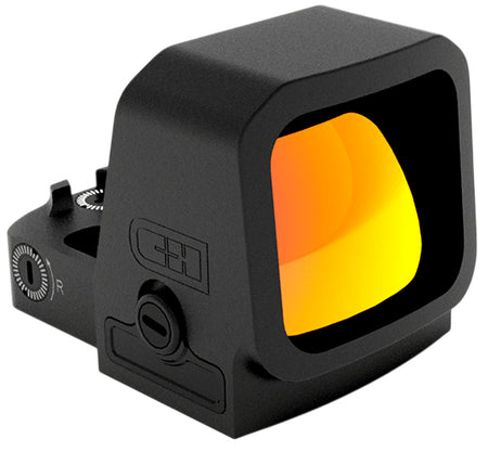 C&H Precision Max RMSC Multi-Reticle Red Dot 2.5 MOA Optic
