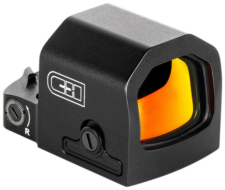 C&H Precision EDC Enclosed Multi-Reticle Red Dot Compact Optic