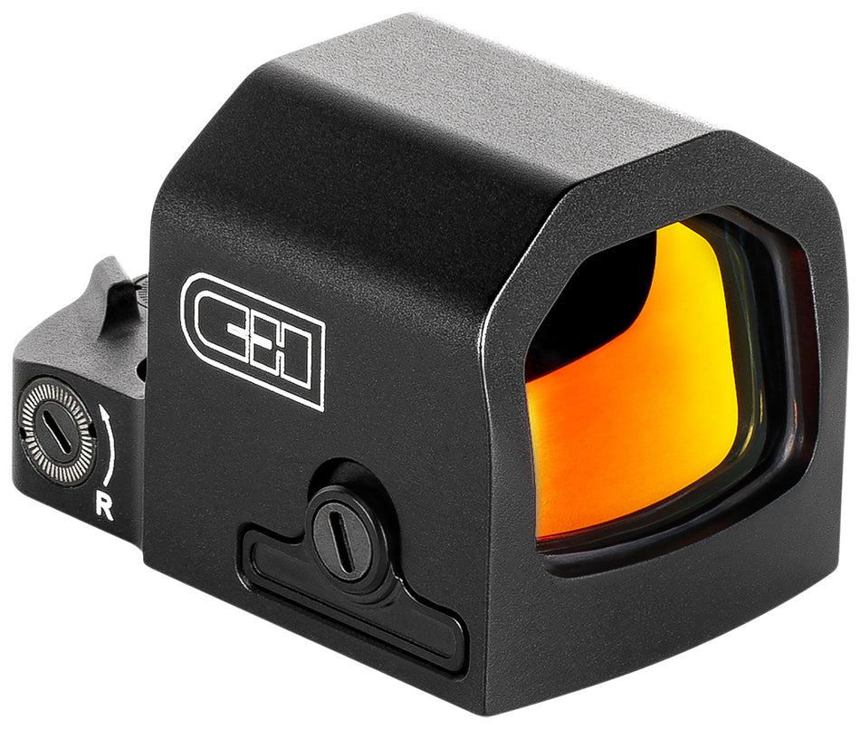C&H Precision EDC Enclosed Multi-Reticle Red Dot Compact Optic