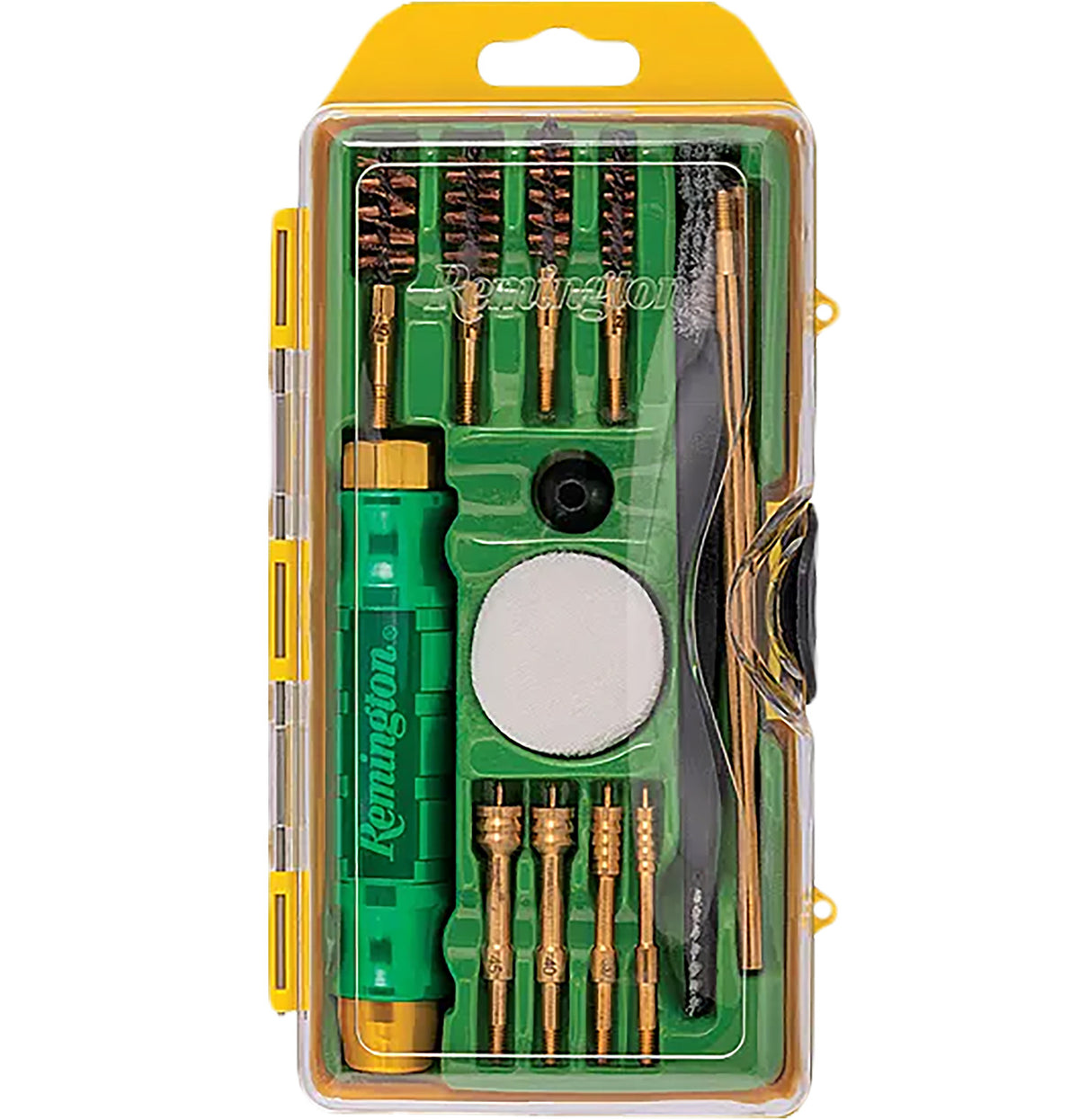 Remington Accessories RUPCK Multi-Pistol Premier Cleaning Component Kit