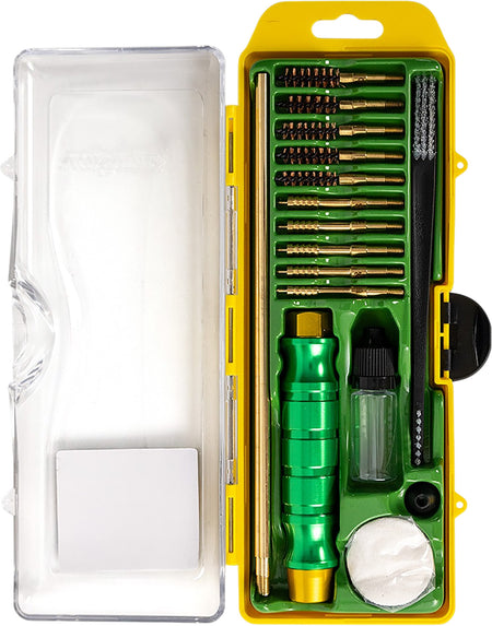 Remington Accessories RURCK Multi-Rifle Premier Cleaning Component Kit
