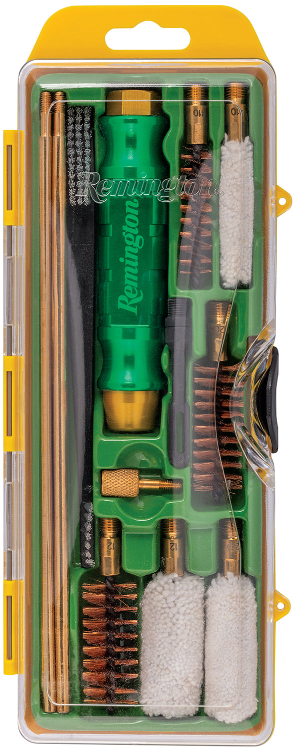 Remington Accessories RUSCK 12 20 410 Shotgun Premier Cleaning Component Kit