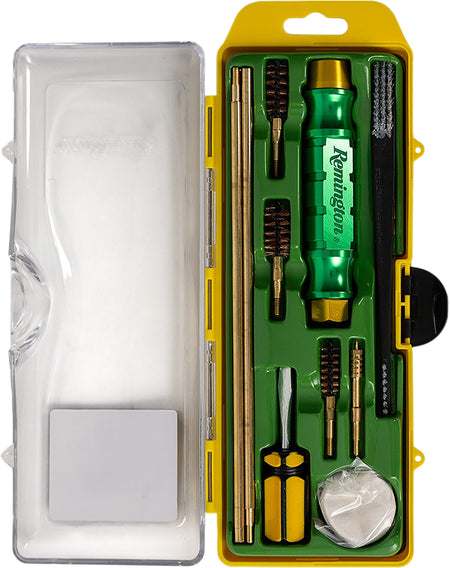 Remington Accessories RLACK 30/35/45 Cal Universal Lever Action Premier Cleaning Kit