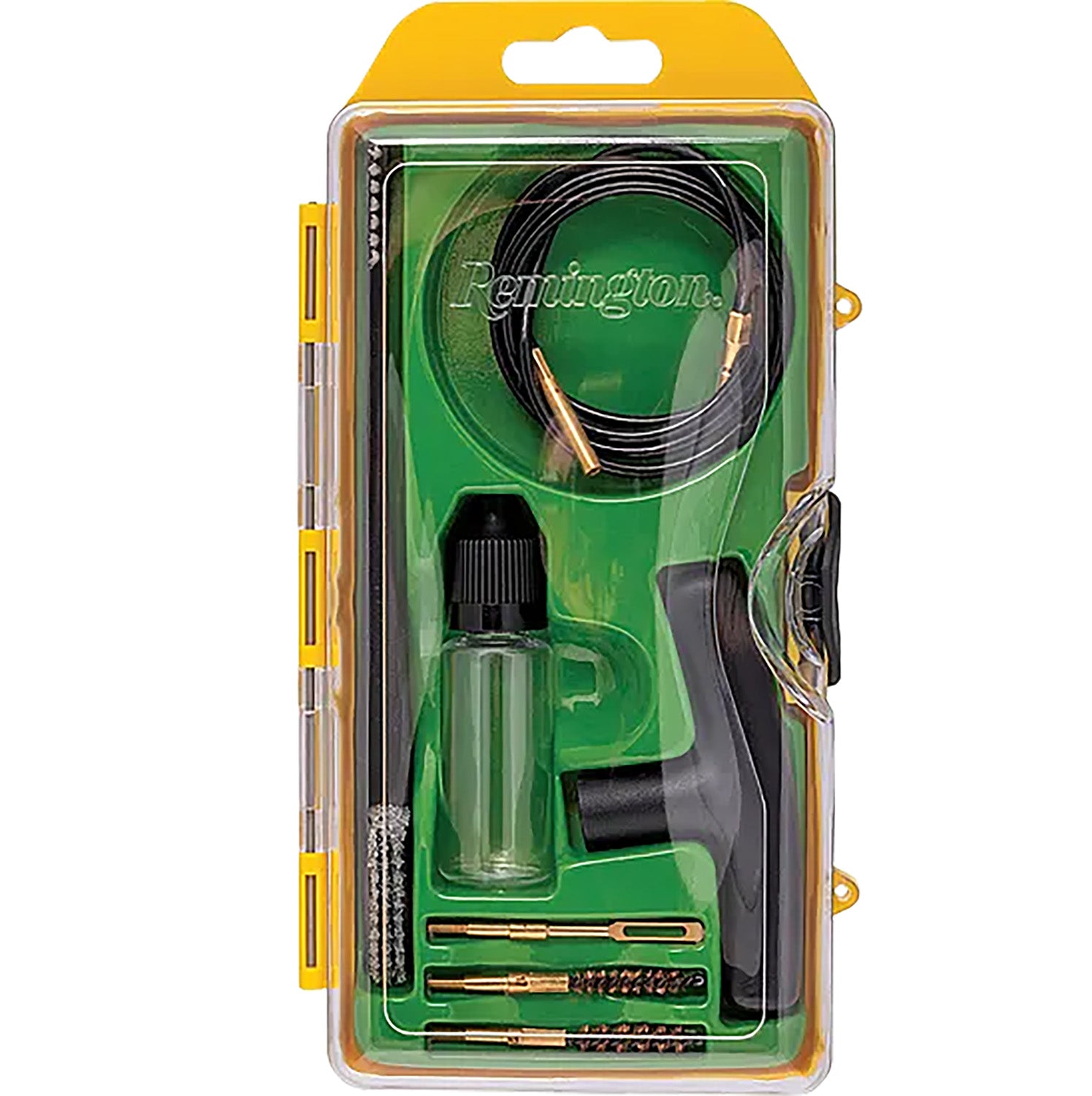 Remington Accessories RRMCK 17/22 Cal Rimfire Premier Firearm Cleaning Kit