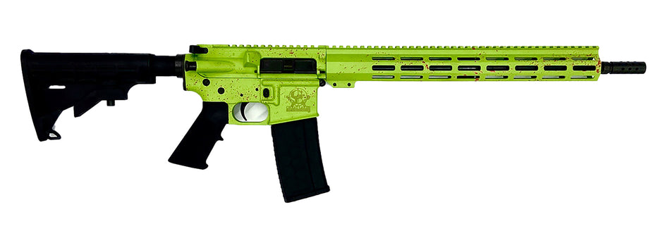 GLFA GL15223 S-ZOM 223 WYLDE RFL ZOMBIE SPLT