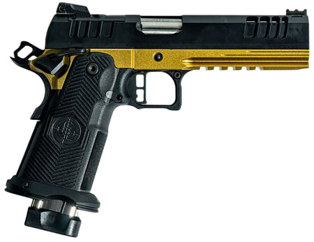GLFA GL1911DS-9FSS 1911DS SYNERGY 9MM DS G-GOLD