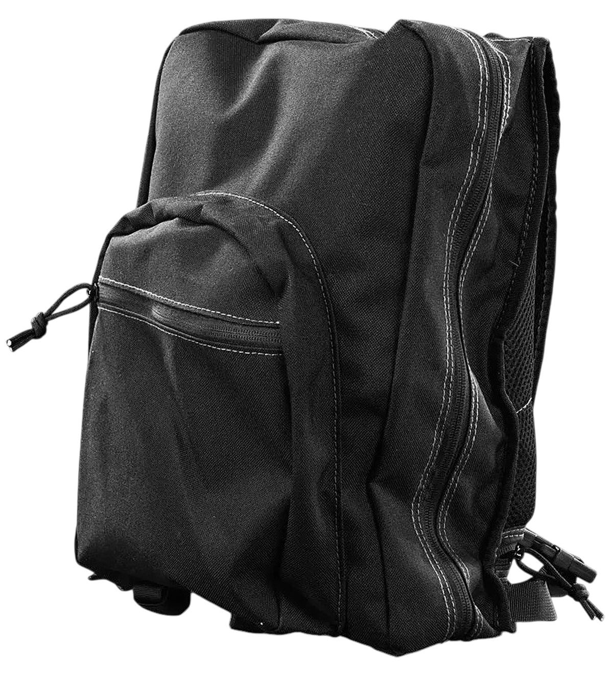 Meta Tactical Llc Black Ballistic Nylon Sling Bag BSBPS 8.5x12x2
