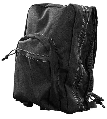 Meta Tactical Llc Black Ballistic Nylon Sling Bag BSBPS 8.5x12x2