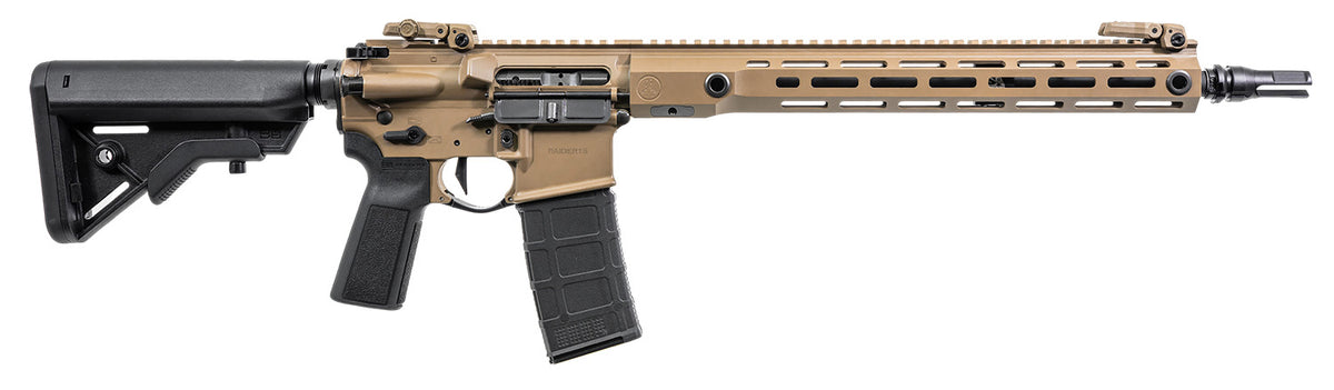 WT RDRX556-16-FDE RAIDER SPEC DUTY 556 16