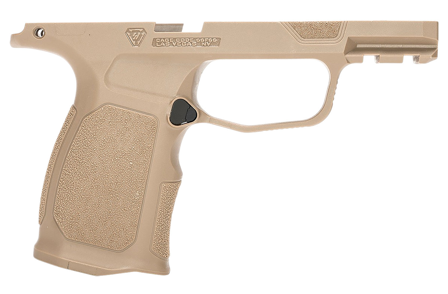 Strike Industries Sig P365 Pistol Enhanced Grip Module in Flat Dark Earth
