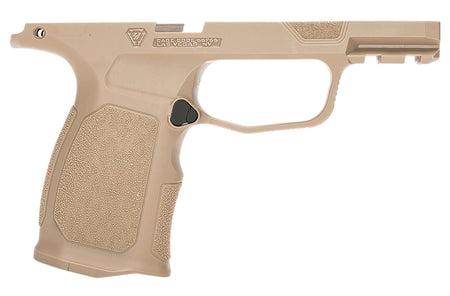 Strike Industries Sig P365 Pistol Enhanced Grip Module in Flat Dark Earth