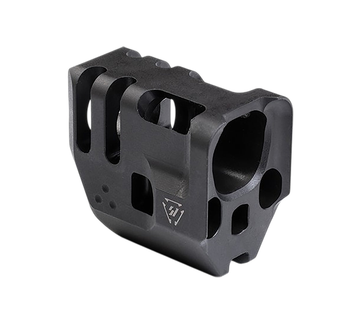 Strike Industries Black Steel 9mm Mass Driver S Compensator Glock G3MDCOMPS