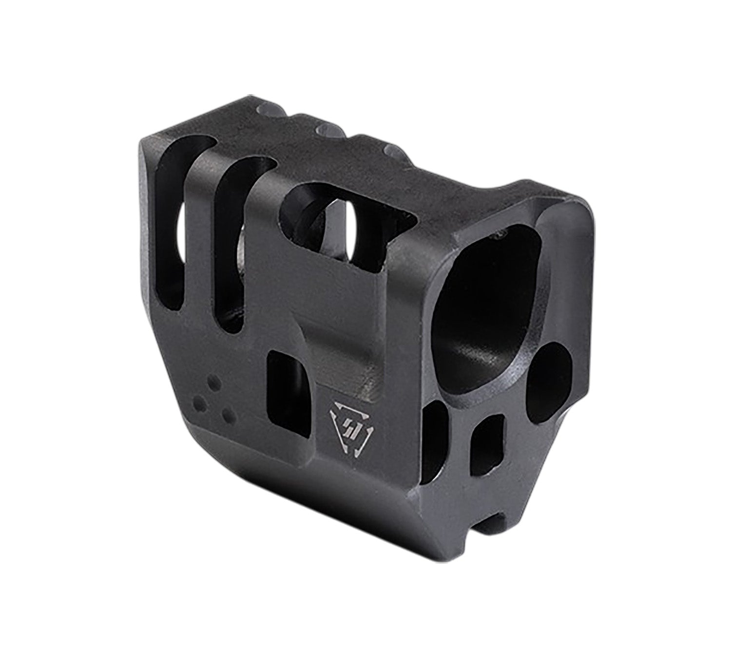 Strike Industries Black Steel 9mm Mass Driver S Compensator Glock G3MDCOMPS