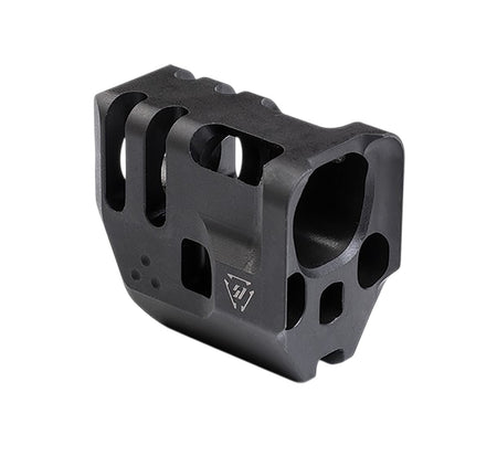 Strike Industries Black Steel 9mm Mass Driver S Compensator Glock G3MDCOMPS