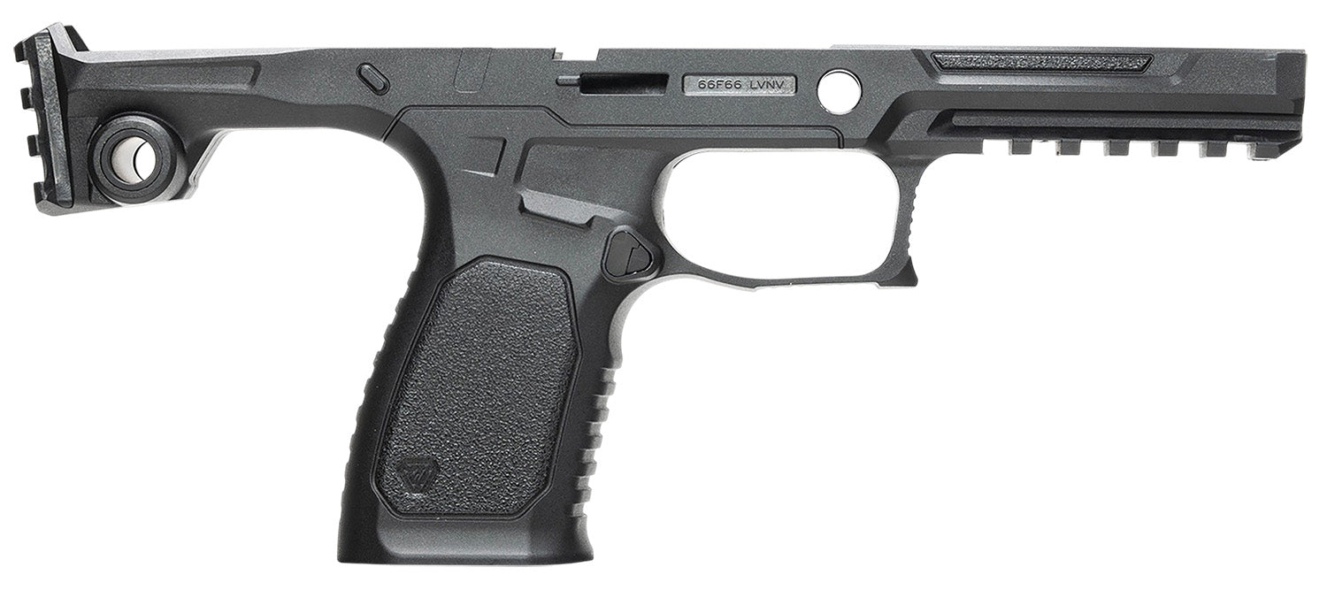 Strike Industries Sig P320 SMC Bravo Pistol Grip Module in Black