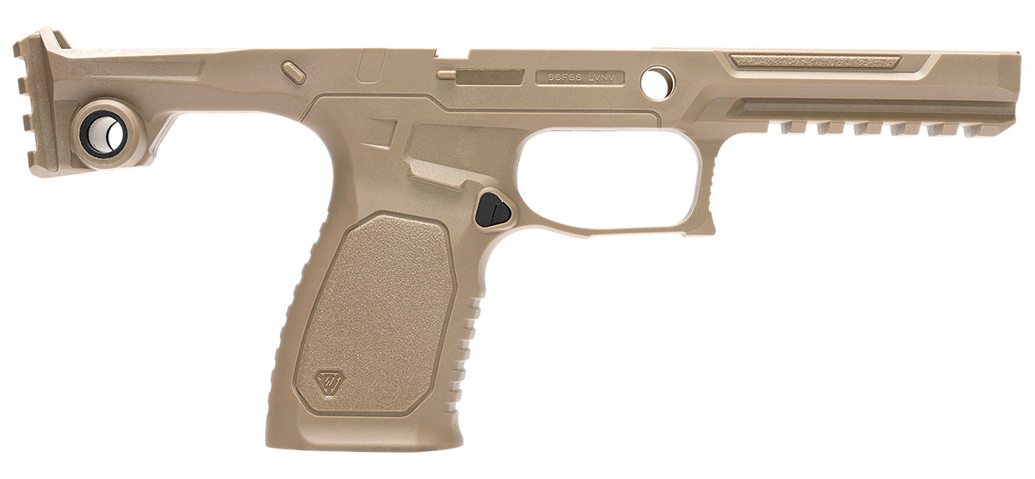 Strike Industries Sig P320 SMC Bravo Pistol Grip Module in Flat Dark Earth