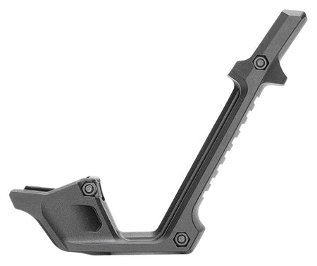 Strike Industries Black Extended Trigger Guard for P320 SMC Charlie System