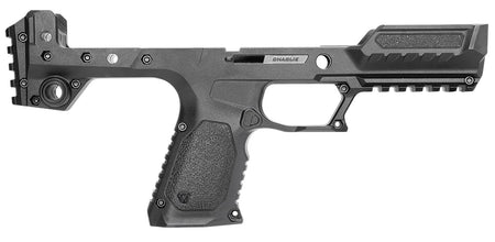Strike Industries SMC Charlie Grip Module SMCCP320FRAMEBLK for P320 9mm 357Sig 40S&W Black Frame