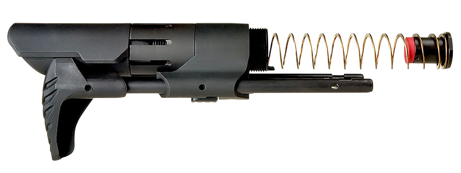 Strike Industries Black Ambidextrous PDW Stock