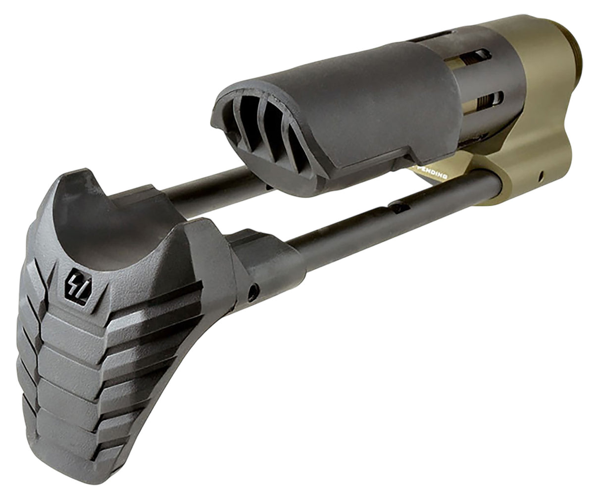 Strike Industries Ambidextrous PDW Stock FDE Flat Dark Earth