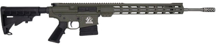 GLFA GL1065SS ODG 6.5 CRD OD GREEN