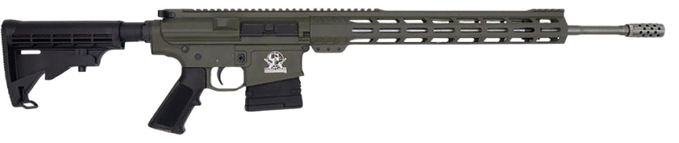 GLFA GL1065SS ODG 6.5 CRD OD GREEN