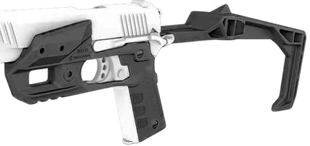 Recover Tactical 2011B-ST-01 2011 Platform Basic Stock in Black